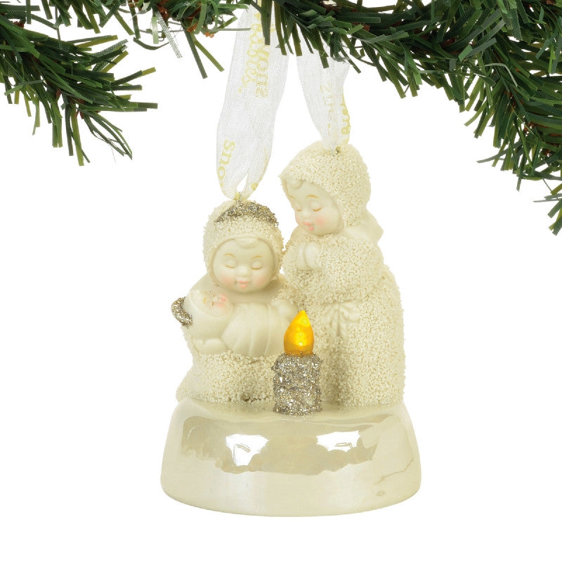 Snowbabies Ornaments