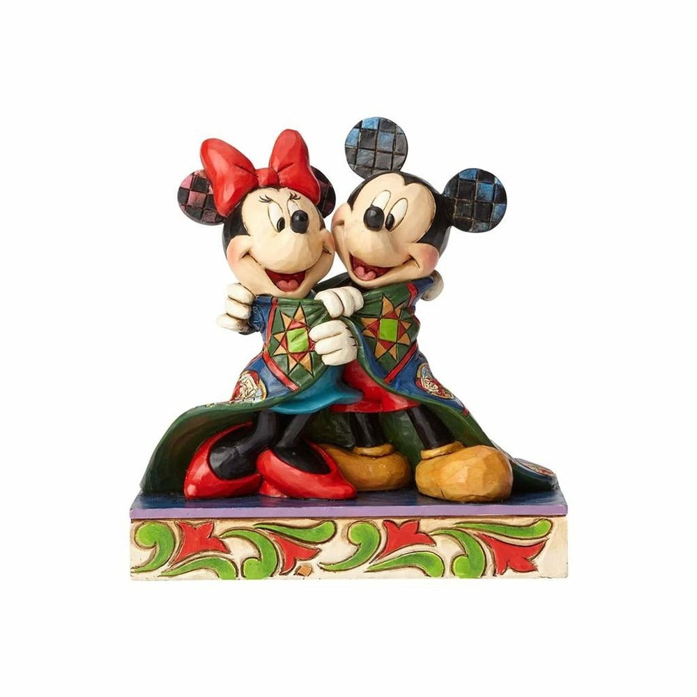 Mischief, Malice and Mayhem from our Disney Traditions collection