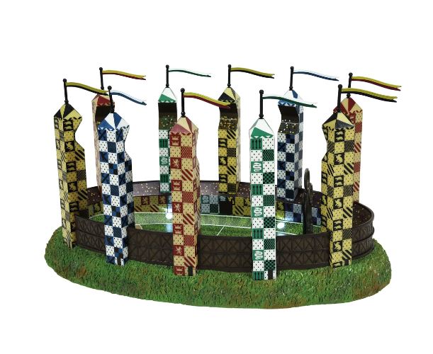 The Quidditch Pitch