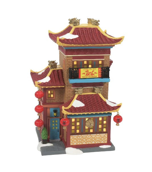 FE Lunar Dragon Tea House