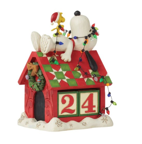 Snoopy's Countdown Calendar