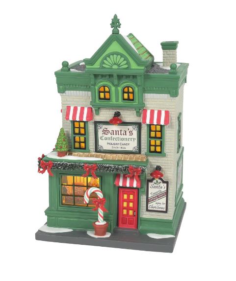 Santa's Corner Confectionery