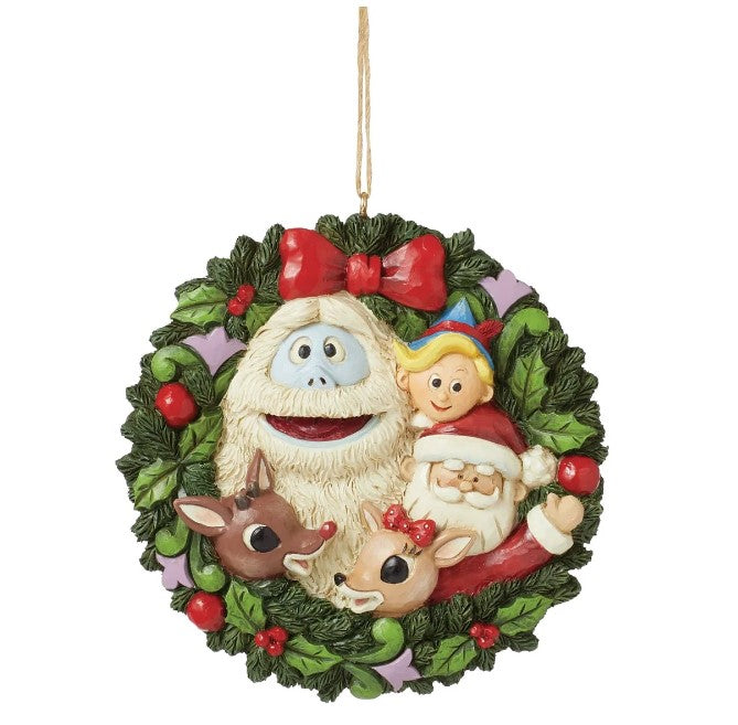 Rudolph & Friends Ornament