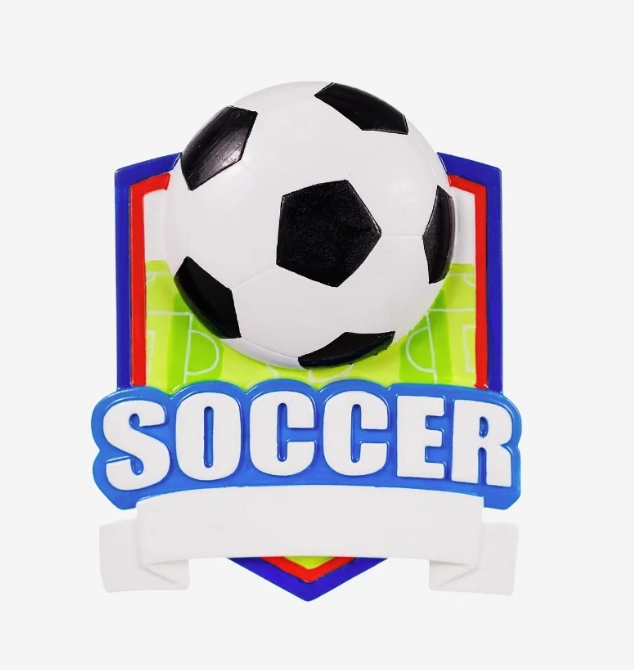 New Soccer Shield