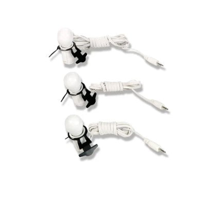 Additional Building Light Cords, Set of 3