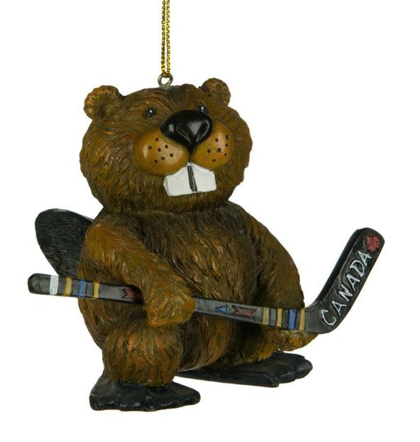 Hockey Beaver