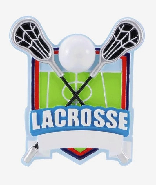 Lacrosse Shield