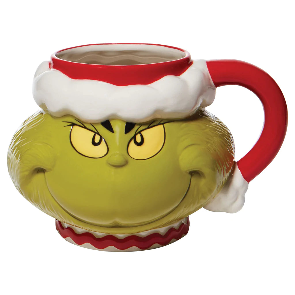 16oz Grinch Ceramic Mug