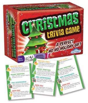 Christmas Trivia Game