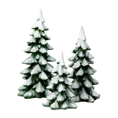 Winter pines department 56